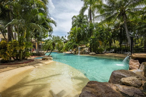 Mercure Darwin Airport Resort - Accommodation Daintree 6