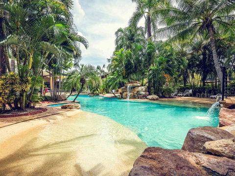 Mercure Darwin Airport Resort - Accommodation Daintree 41
