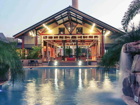 Mercure Darwin Airport Resort - Accommodation Daintree 39