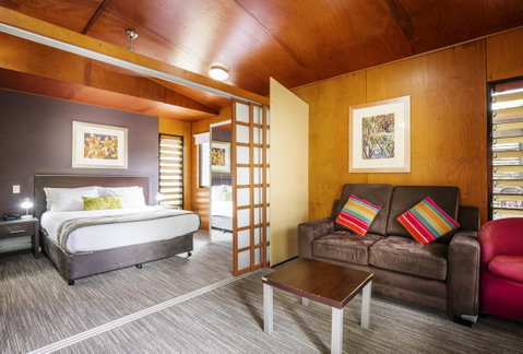 Mercure Darwin Airport Resort - Accommodation Daintree 2