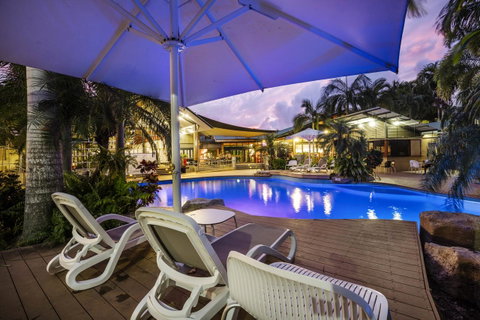 Mercure Darwin Airport Resort - Accommodation Daintree 18