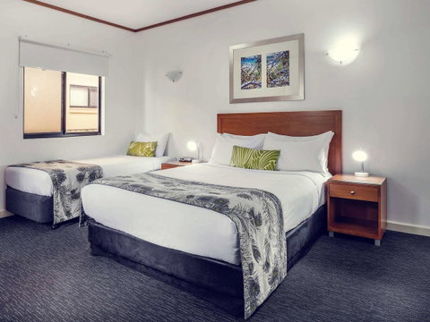 Mercure Darwin Airport Resort - Accommodation Daintree 44