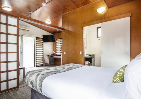 Mercure Darwin Airport Resort - Accommodation Daintree 4