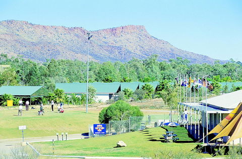 Desert Palms Alice Springs - Accommodation Daintree 7