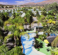 Desert Palms Alice Springs - Accommodation Daintree