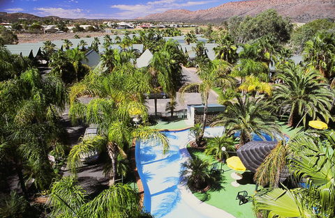 Desert Palms Alice Springs - Accommodation Daintree 0