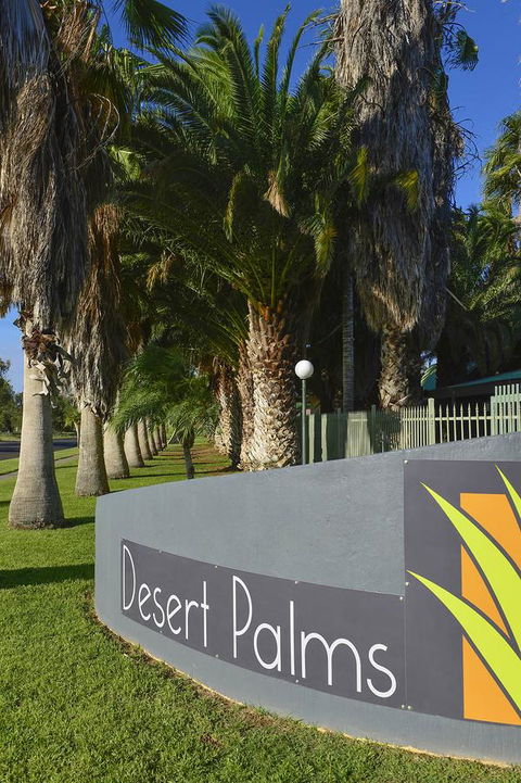 Desert Palms Alice Springs - Accommodation Daintree 31