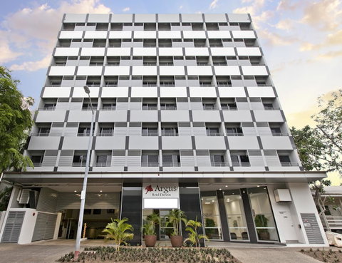 Argus Hotel Darwin - Accommodation Daintree 1