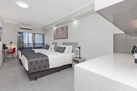 Argus Hotel Darwin - Accommodation Daintree 7