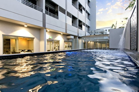 Argus Hotel Darwin - Accommodation Daintree 3