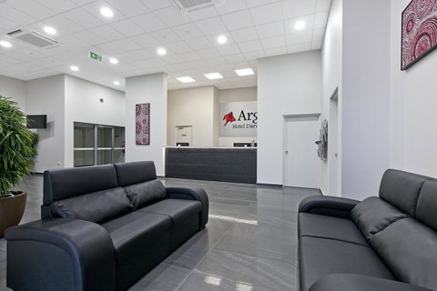 Argus Hotel Darwin - Accommodation Daintree 10