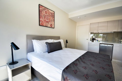 Argus Hotel Darwin - Accommodation Daintree 11