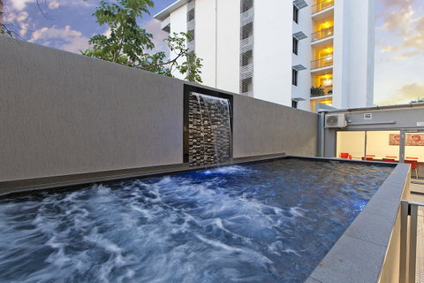 Argus Hotel Darwin - Accommodation Daintree 0