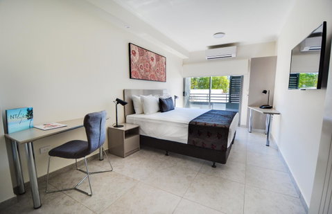 Argus Hotel Darwin - Accommodation Daintree 15