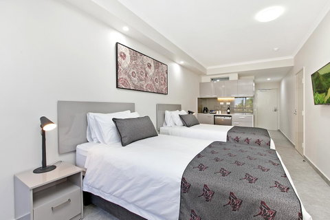 Argus Hotel Darwin - Accommodation Daintree 12