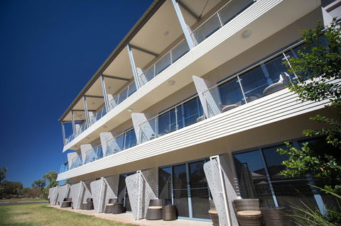 Crowne Plaza Alice Springs Lasseters, An IHG Hotel - Accommodation Daintree 43