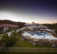 Crowne Plaza Alice Springs Lasseters - Accommodation Daintree
