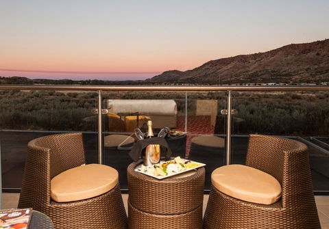 Crowne Plaza Alice Springs Lasseters, An IHG Hotel - Accommodation Daintree 22