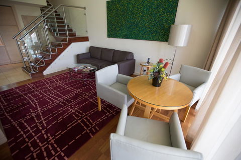 Crowne Plaza Alice Springs Lasseters, An IHG Hotel - Accommodation Daintree 25
