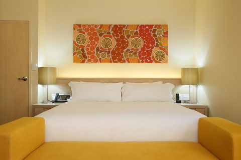 Crowne Plaza Alice Springs Lasseters, An IHG Hotel - Accommodation Daintree 35