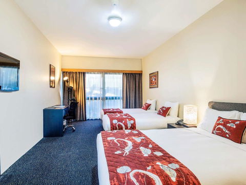 Mercure Kakadu Crocodile - Accommodation Daintree 43