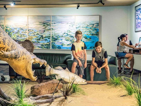 Mercure Kakadu Crocodile - Accommodation Daintree 41