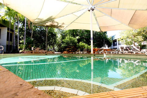 Mercure Kakadu Crocodile - Accommodation Daintree 1
