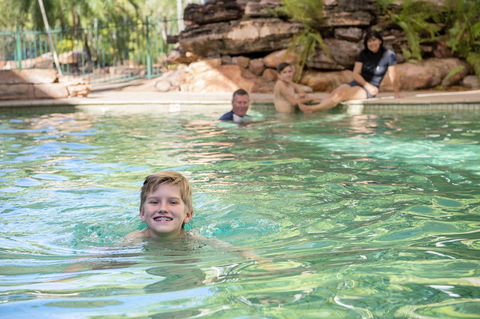 Mercure Kakadu Crocodile - Accommodation Daintree 5