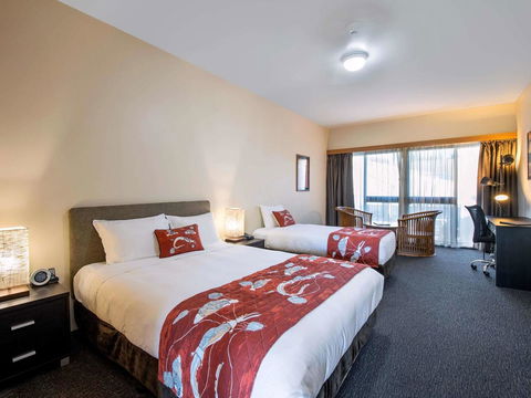 Mercure Kakadu Crocodile - Accommodation Daintree 42