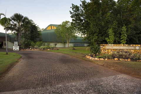 Mercure Kakadu Crocodile - Accommodation Daintree 28