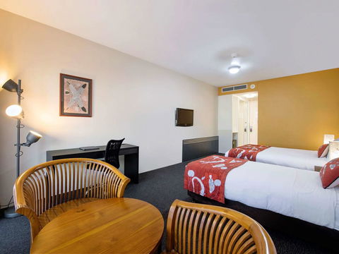 Mercure Kakadu Crocodile - Accommodation Daintree 39