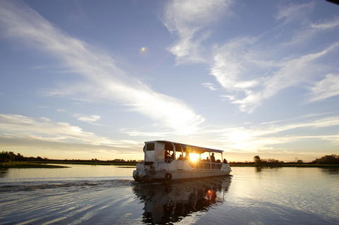 Mercure Kakadu Crocodile - Accommodation Daintree 32
