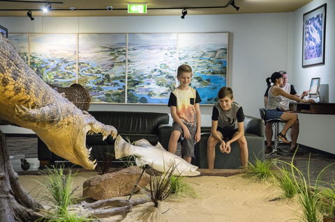 Mercure Kakadu Crocodile - Accommodation Daintree 21