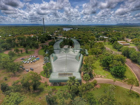 Mercure Kakadu Crocodile - Accommodation Daintree 2