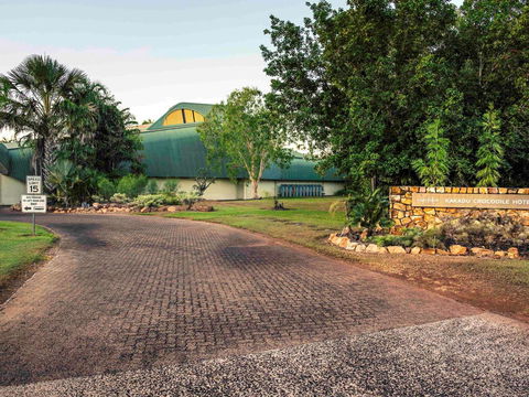 Mercure Kakadu Crocodile - Accommodation Daintree 40