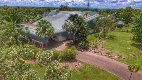 Mercure Kakadu Crocodile - Accommodation Daintree 6