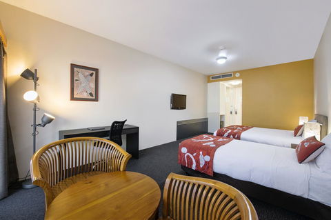 Mercure Kakadu Crocodile - Accommodation Daintree 18