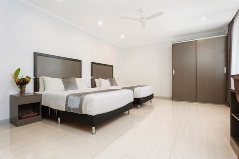 Darwin City Hotel - Accommodation Daintree 23