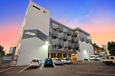 Darwin City Hotel - Accommodation Daintree 10