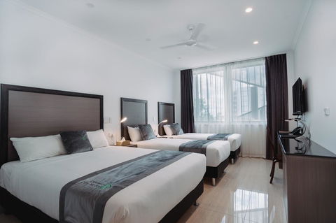 Darwin City Hotel - Accommodation Daintree 9