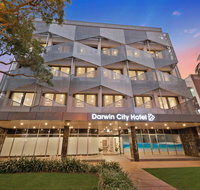 Darwin City Hotel - Accommodation Daintree