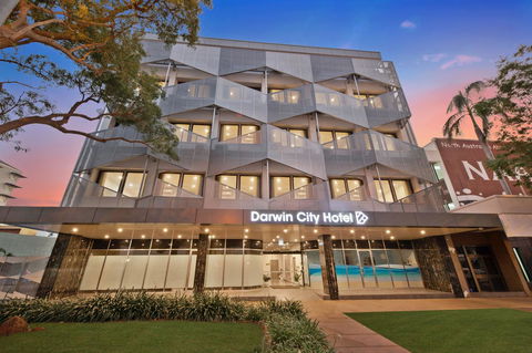 Darwin City Hotel - Accommodation Daintree 0