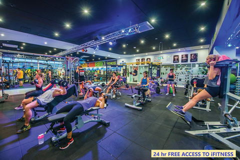 Darwin City Hotel - Accommodation Daintree 11