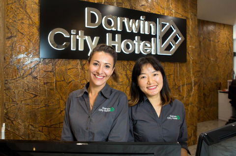 Darwin City Hotel - Accommodation Daintree 3