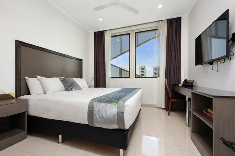 Darwin City Hotel - Accommodation Daintree 1