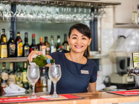 Novotel Darwin Airport - Accommodation Daintree 38