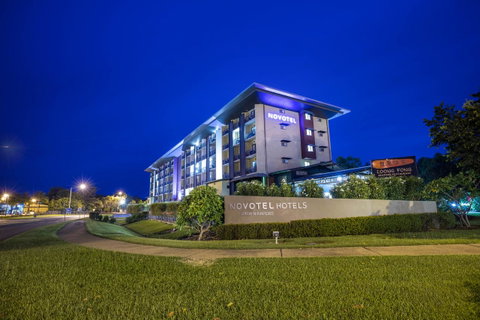 Novotel Darwin Airport - Accommodation Daintree 1