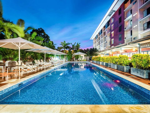 Novotel Darwin Airport - Accommodation Daintree 5