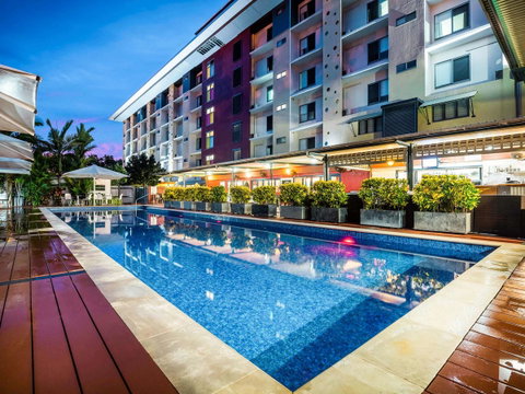 Novotel Darwin Airport - Accommodation Daintree 0
