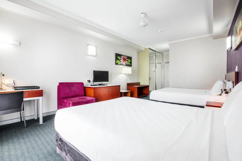 Novotel Darwin Airport - Accommodation Daintree 14